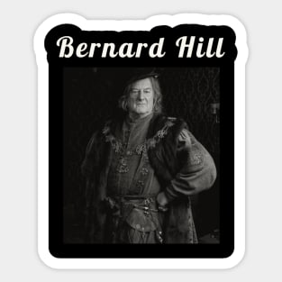 Bernard Hill / 1944 Sticker